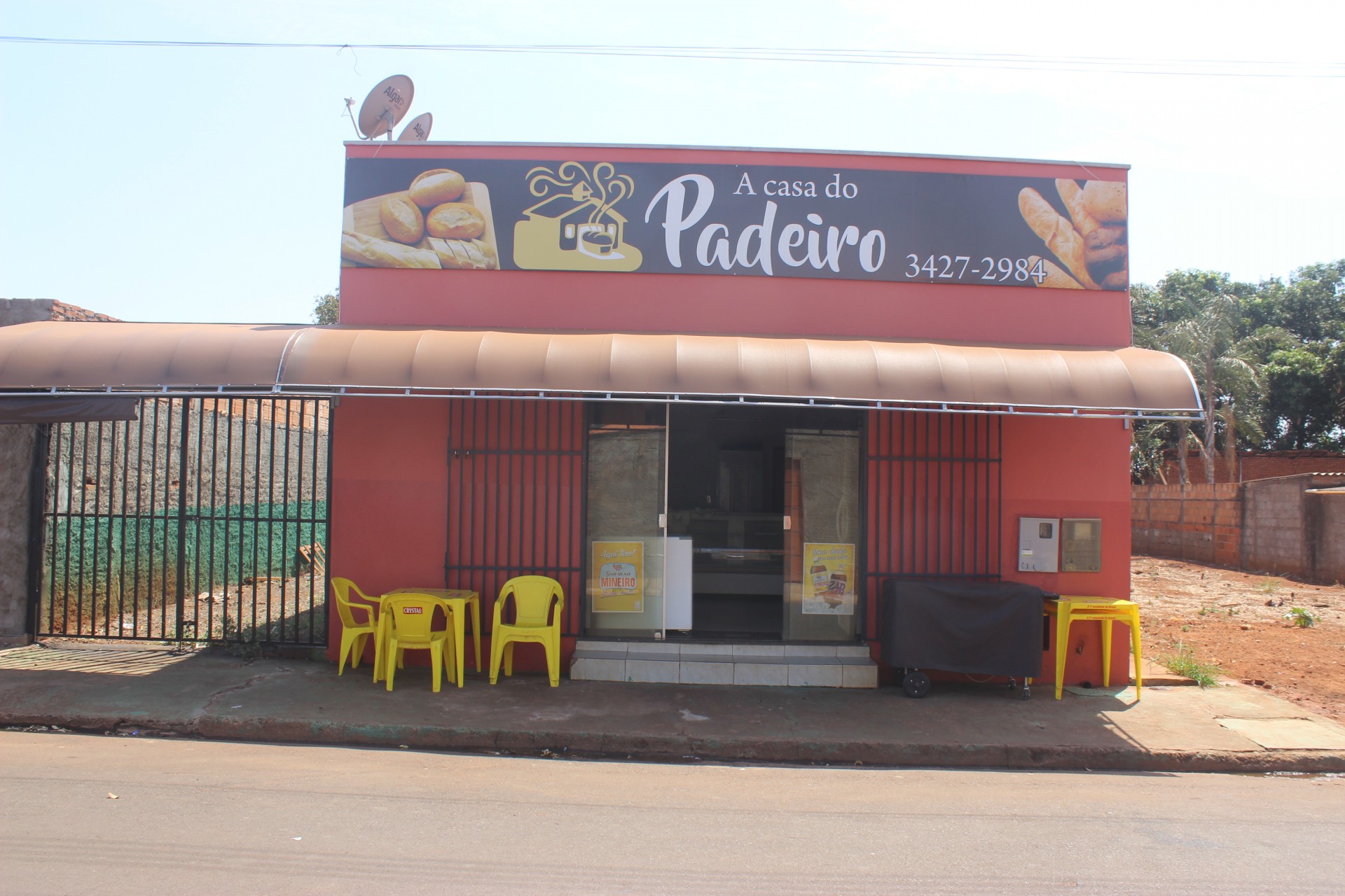 Casa do Padeiro