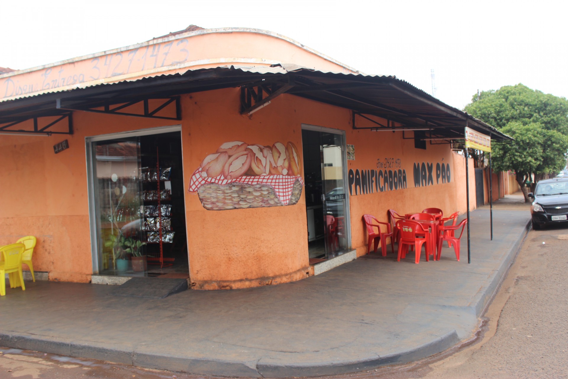 Panificadora Max Pão