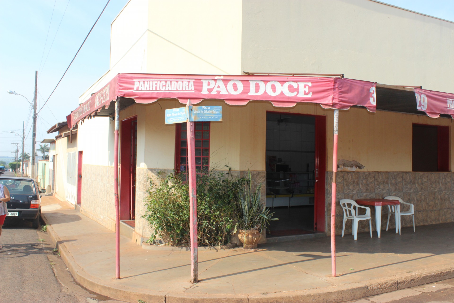 Panificadora Pão Doce