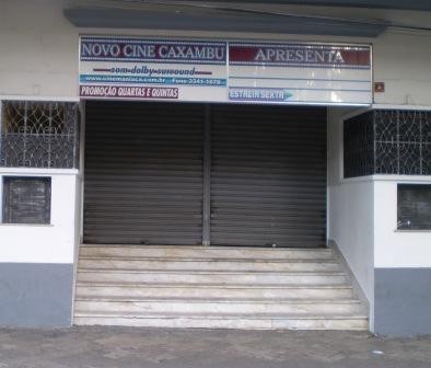 Cine Caxambu