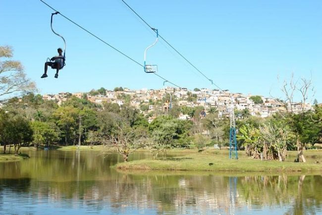 Teleférico de Caxambu