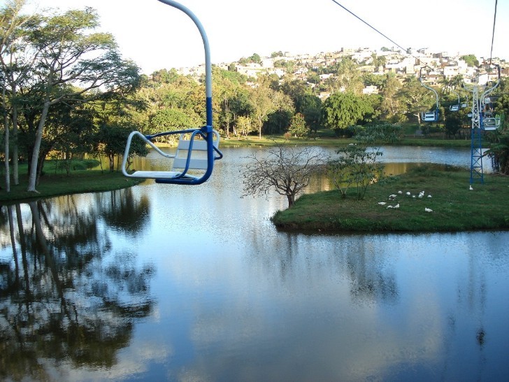 Teleférico de Caxambu