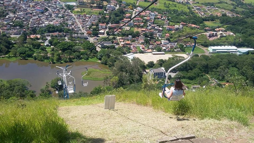 Teleférico de Caxambu