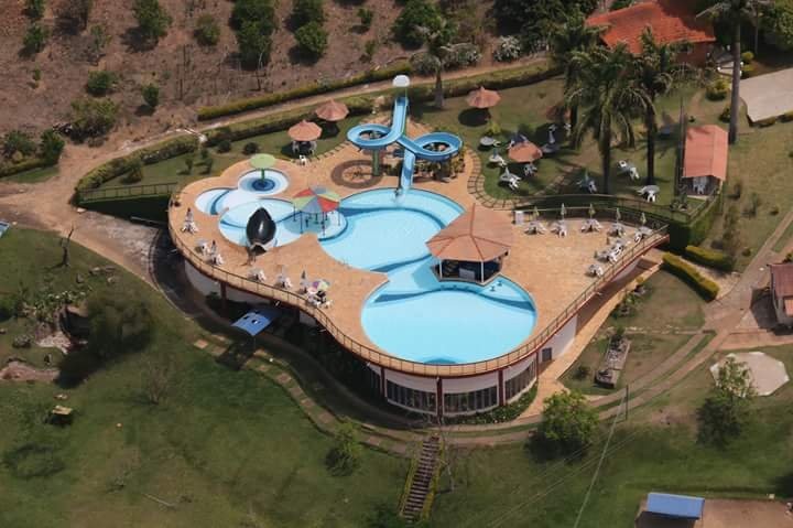Centro de Lazer Pingo d'Água