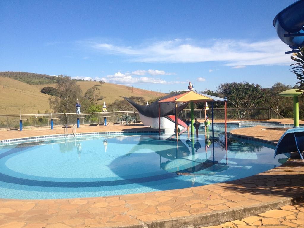 Centro de Lazer Pingo d'Água