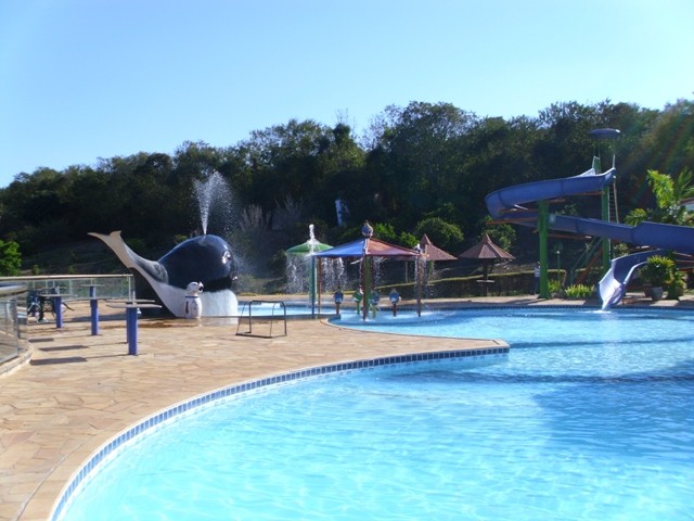 Centro de Lazer Pingo d'Água