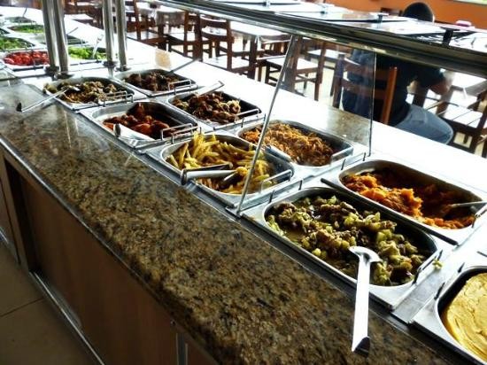 Restaurante Estação Carandaí