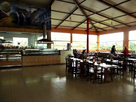 Restaurante Estação Carandaí