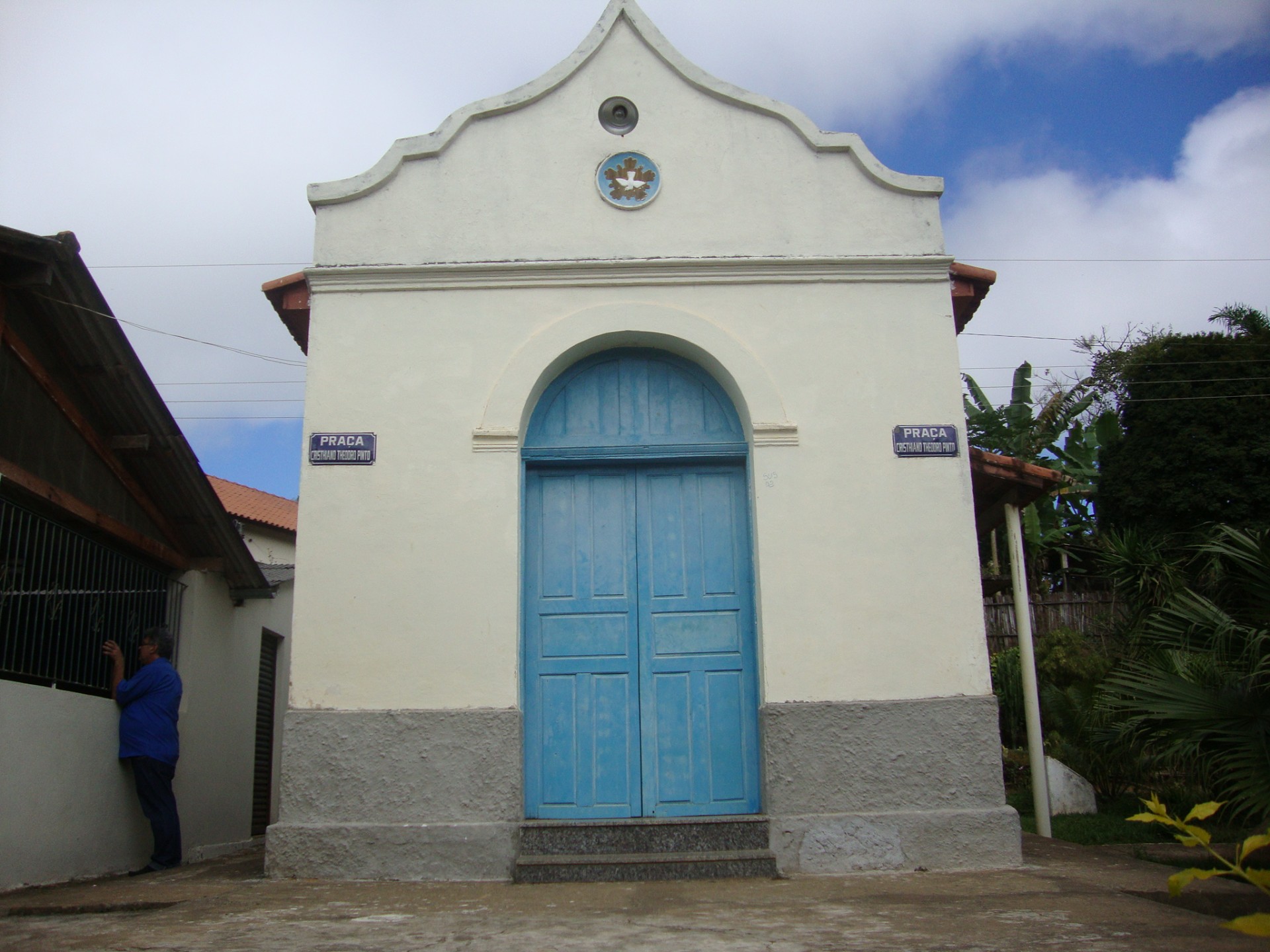 Capelinha dos Dias