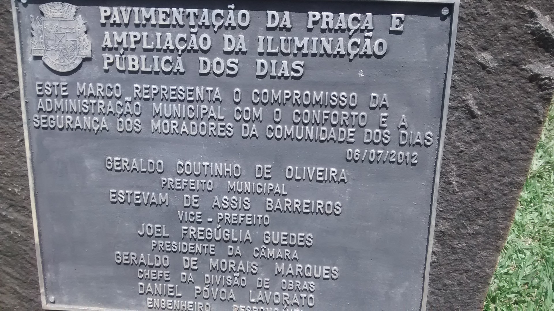 Capelinha dos Dias