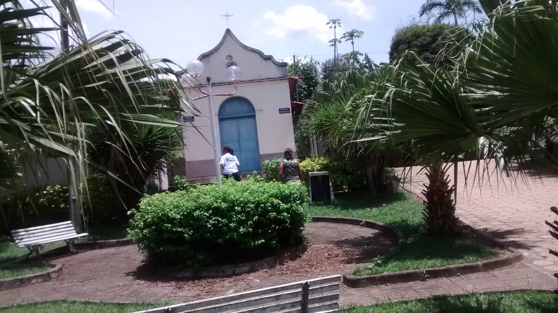 Capelinha dos Dias
