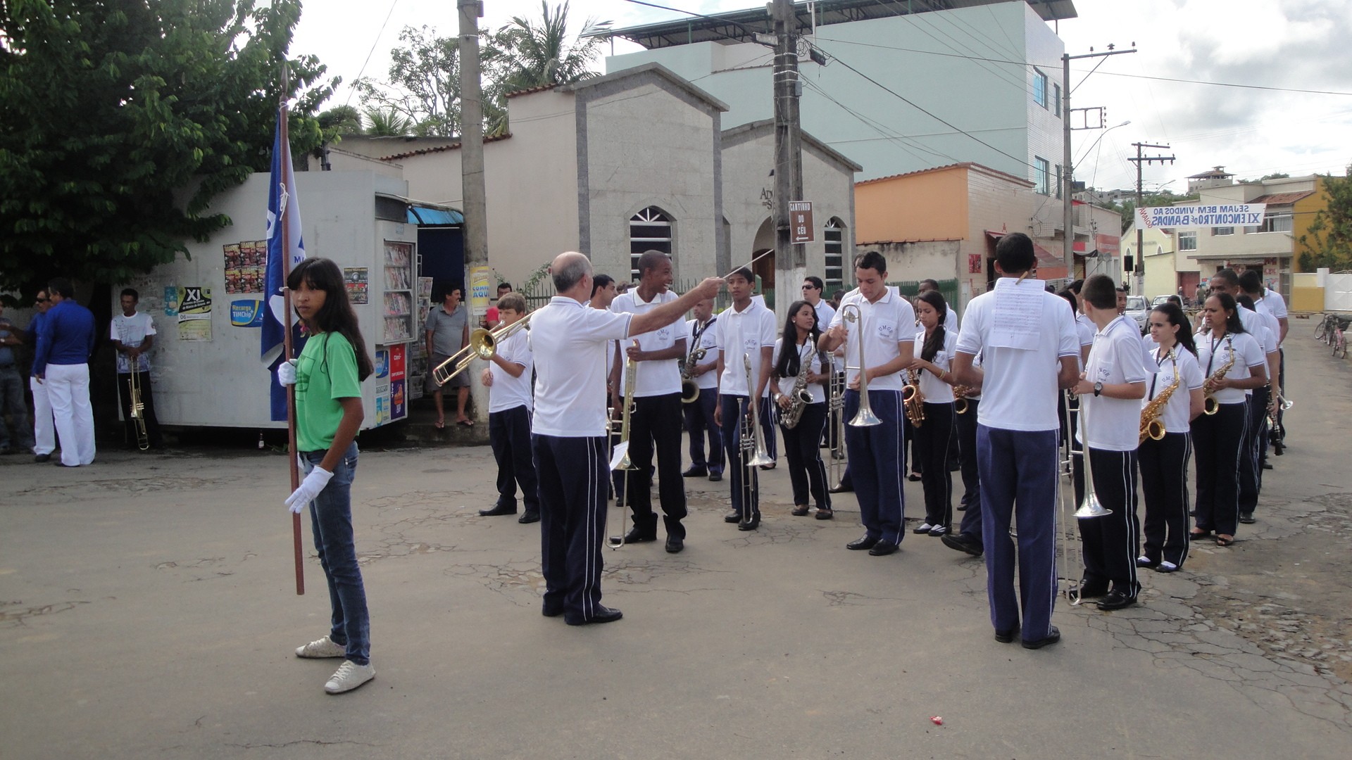 Banda de Música de Goianá
