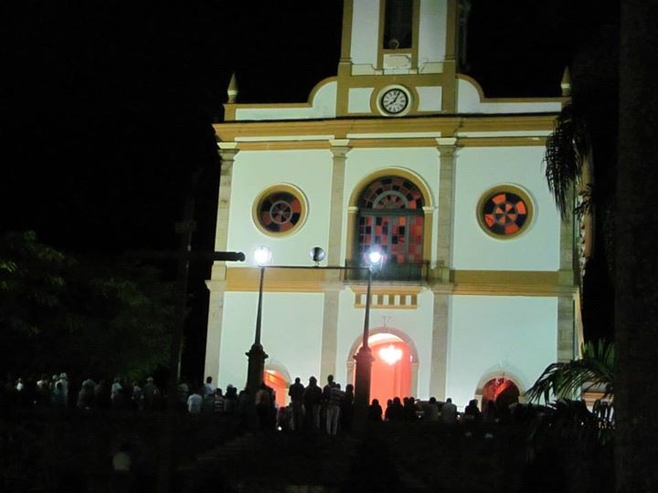 Santuário de Nossa Senhora das Mercês 