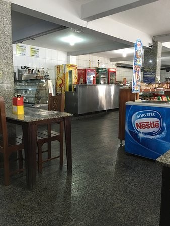 Restaurante e Lanchonete Campeão                                    