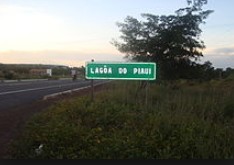 Lagoa Do Piau