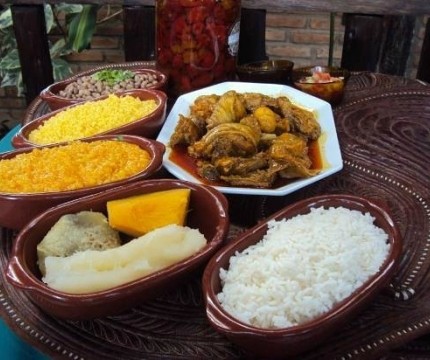 Restaurante Jatoba
