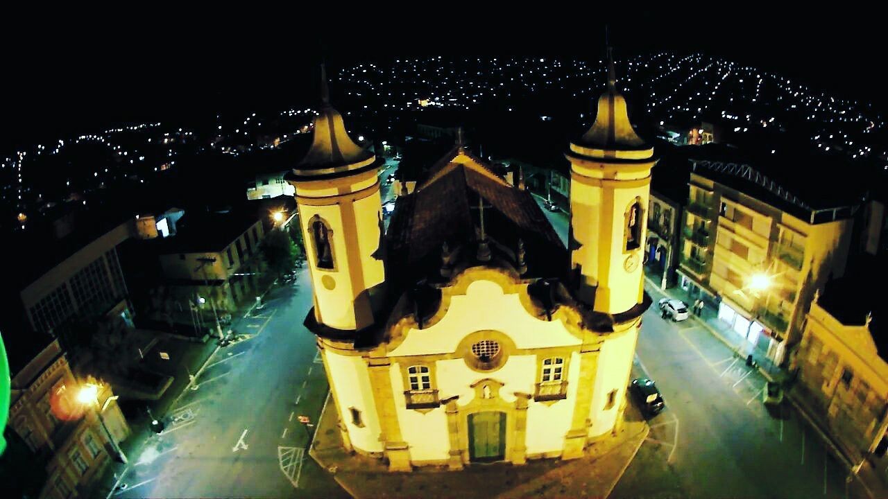 Centro Histórico de Oliveira