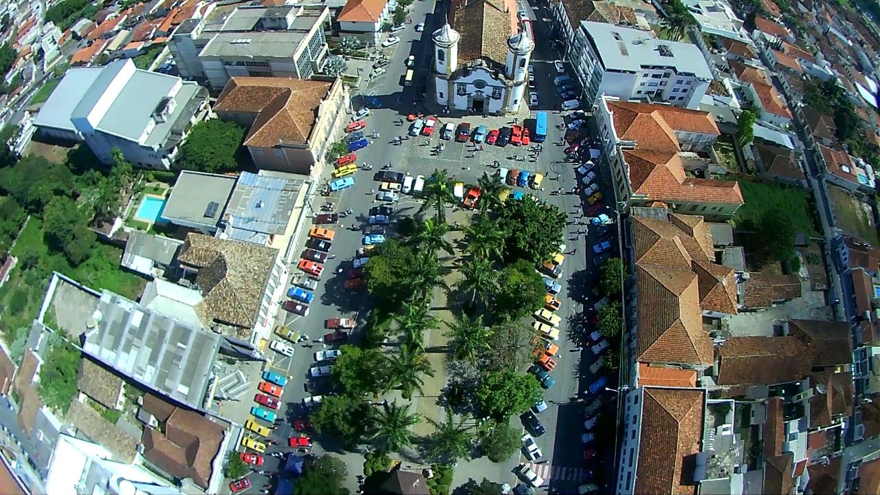 Centro Histórico de Oliveira