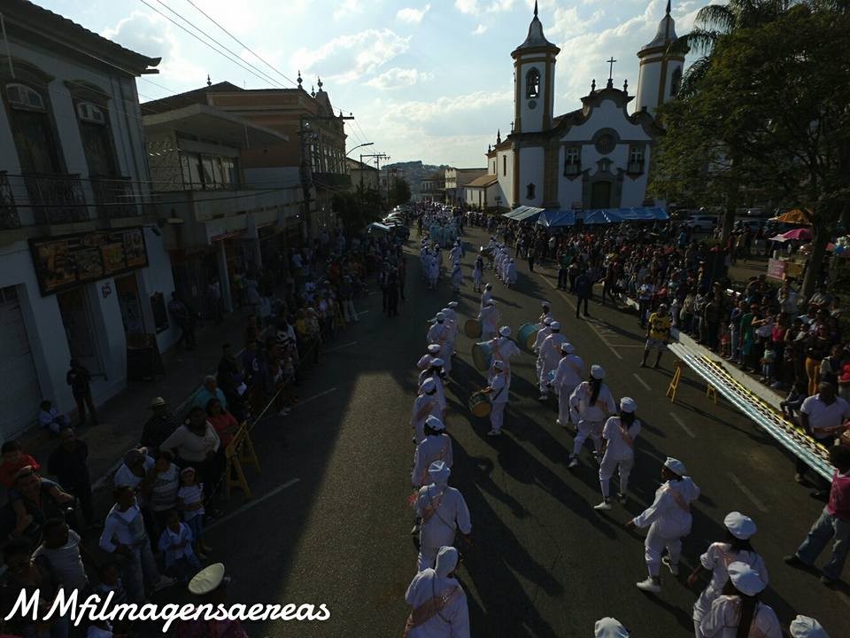 Centro Histórico de Oliveira