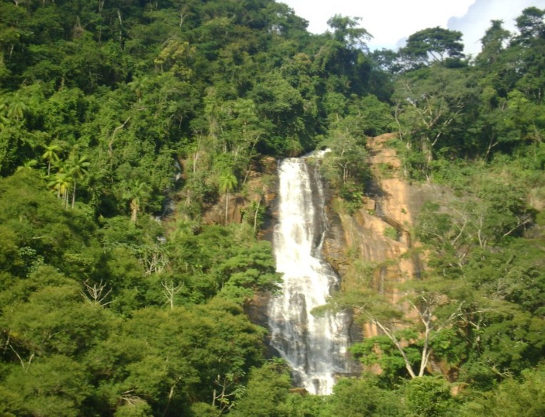 Cachoeira da Gloria