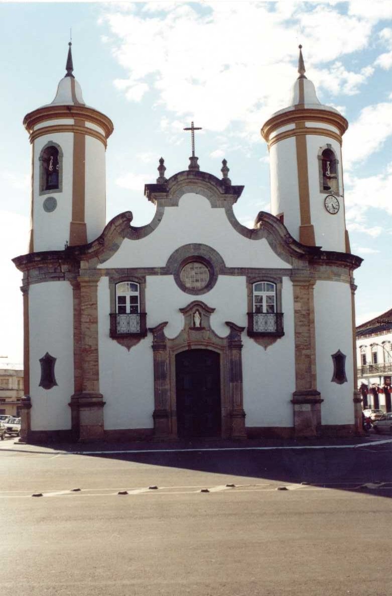 Igreja Matriz Nossa Senhora de Oliveira