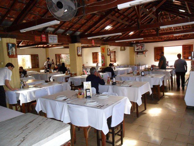 Churrascaria Para Pedro
