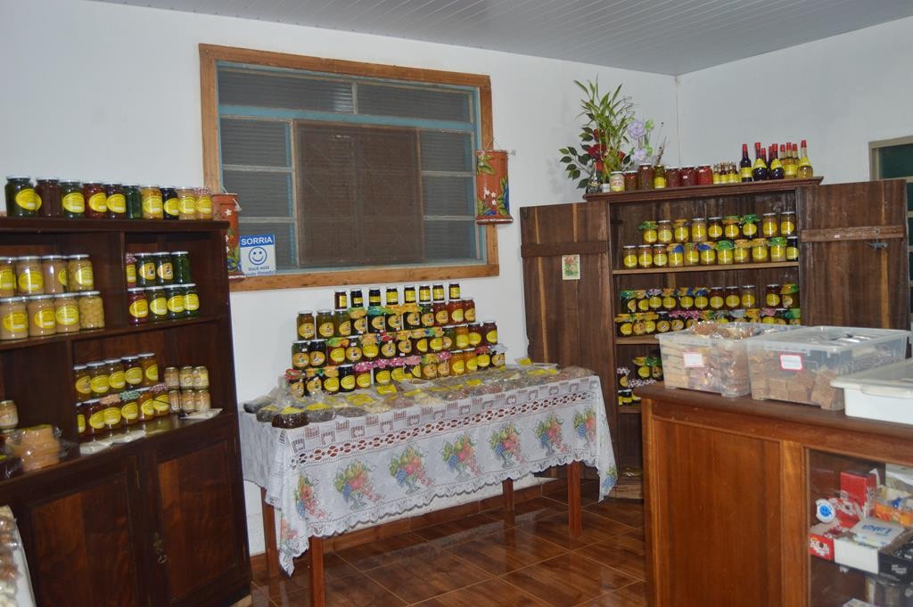 Doces Caseiros Peirópolis