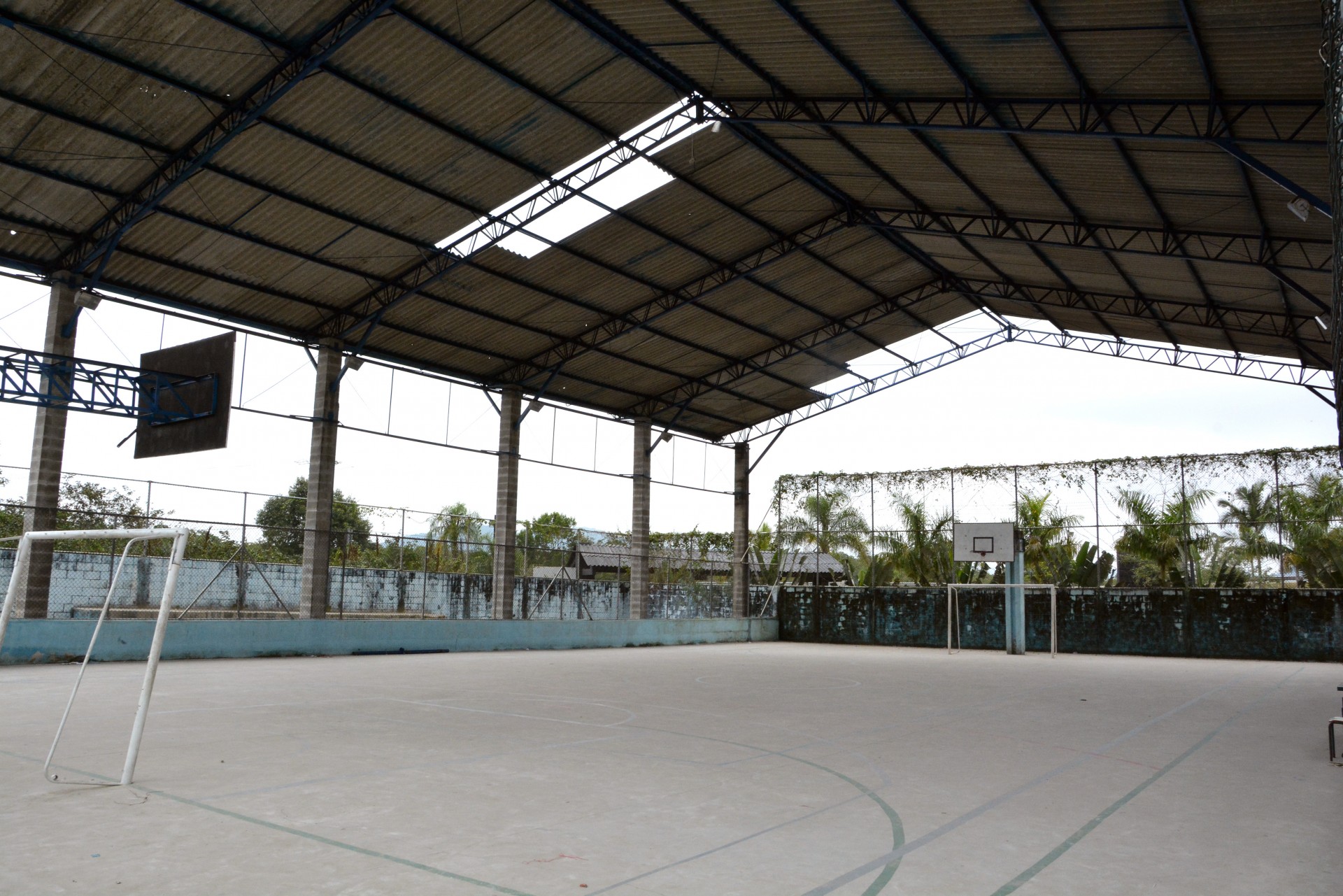Quadra Poliesportiva da Vila