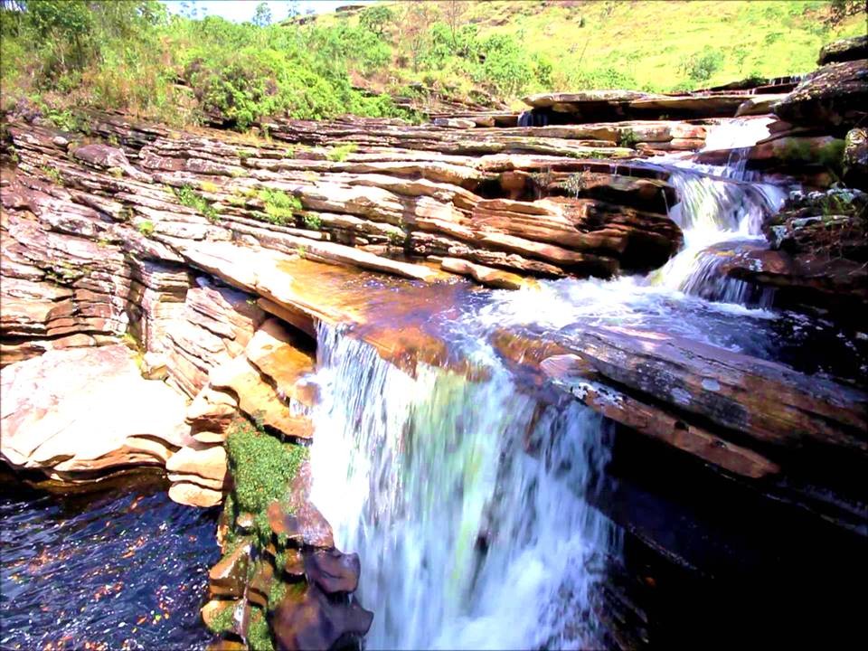 Cachoeira do Encantado/Intancado
