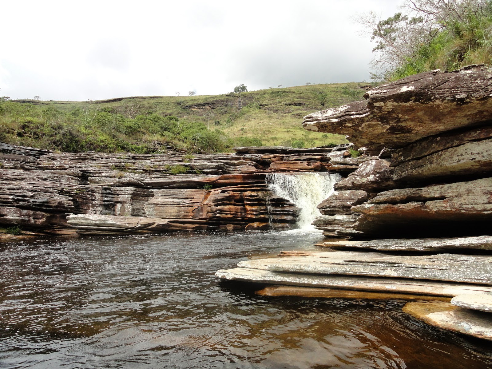 Cachoeira do Encantado/Intancado