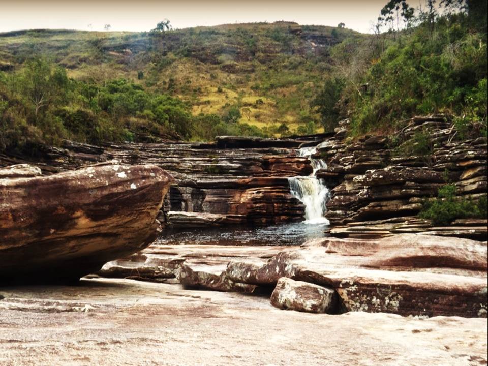 Cachoeira do Encantado/Intancado