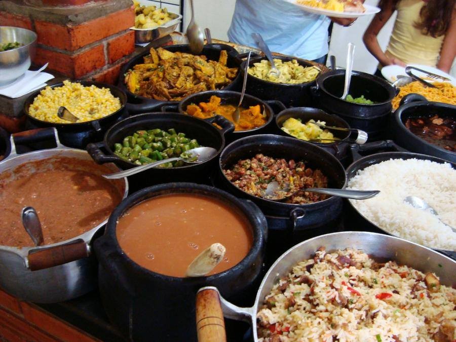 Restaurante Estação Peirópolis