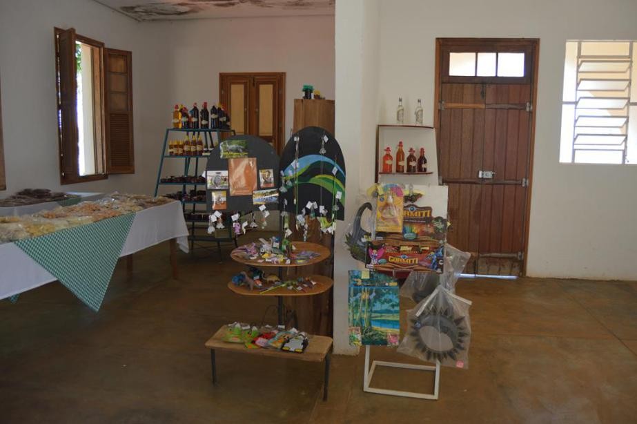 Casa das Doceiras