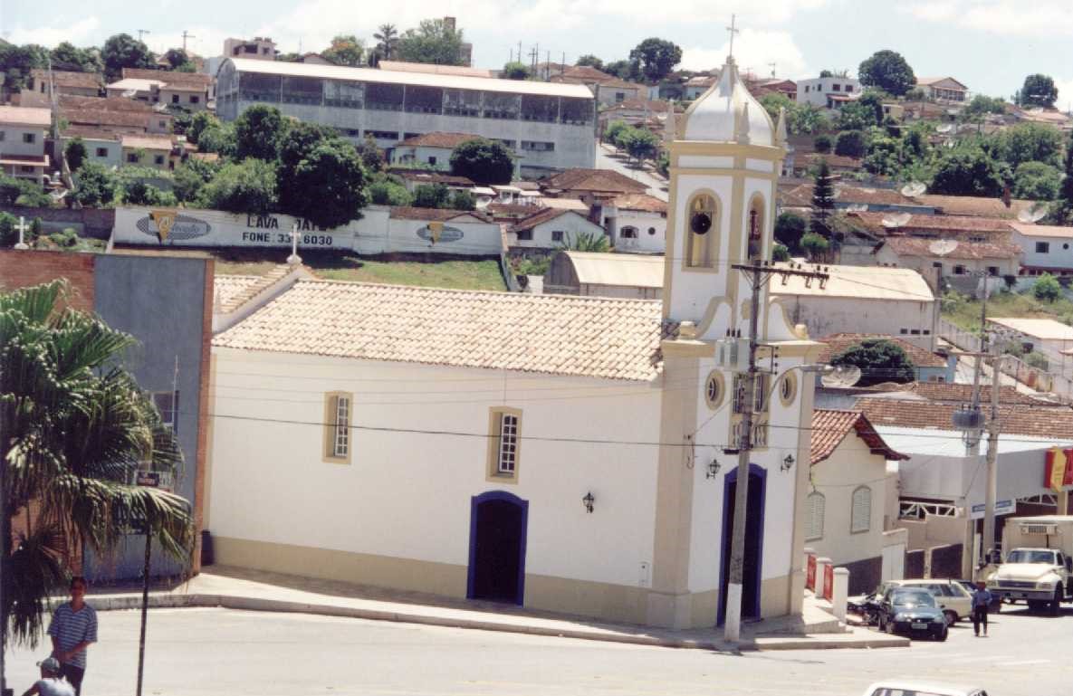 Igreja dos Passos