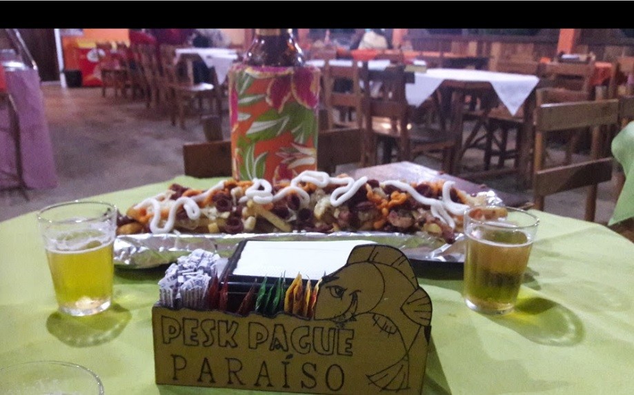 Pesque e Pague Paraíso