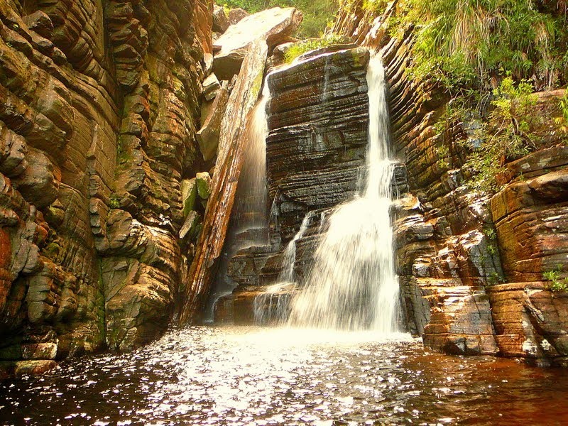 Cachoeira das Maçãs