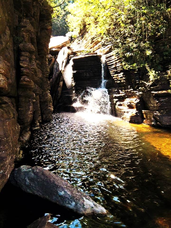 Cachoeira das Maçãs