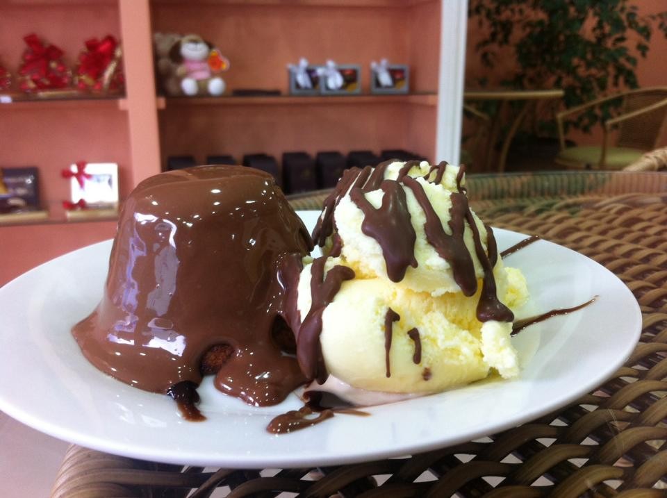 A Casa do Chocolate