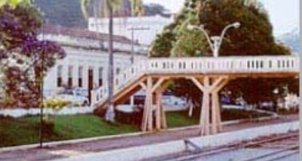 Viaduto dos Pedestres 