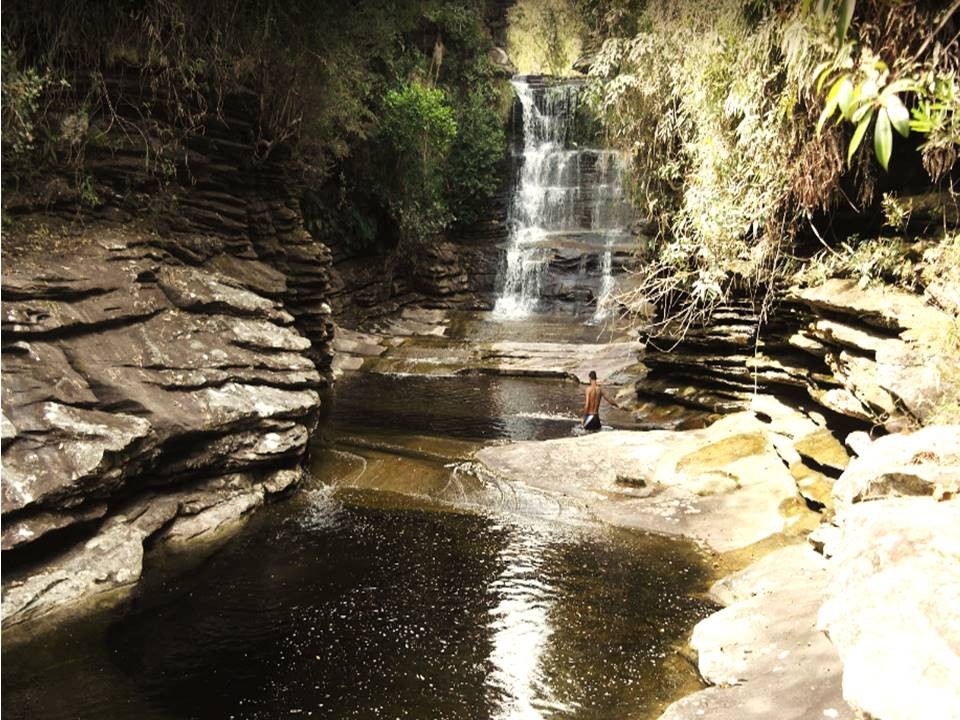 Cachoeira dos Macacos - Imagem 3