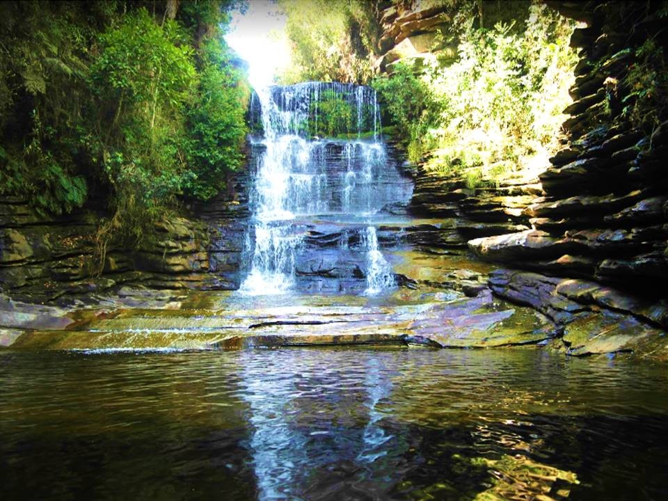 Cachoeira dos Macacos - Imagem 4
