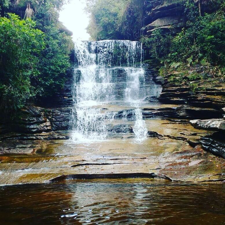 Cachoeira dos Macacos