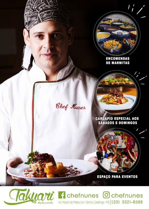 Restaurante Takuari