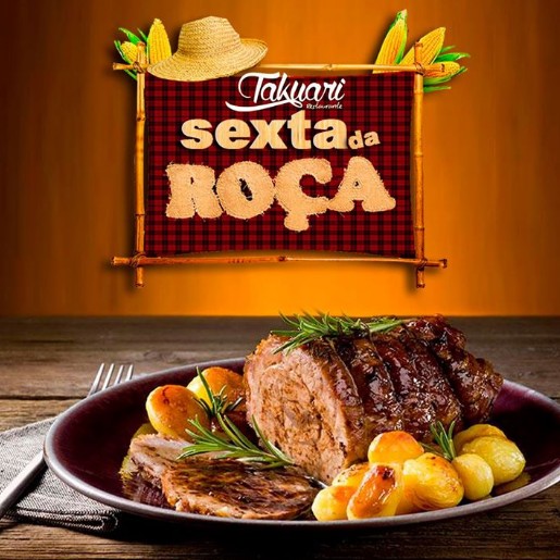 Restaurante Takuari