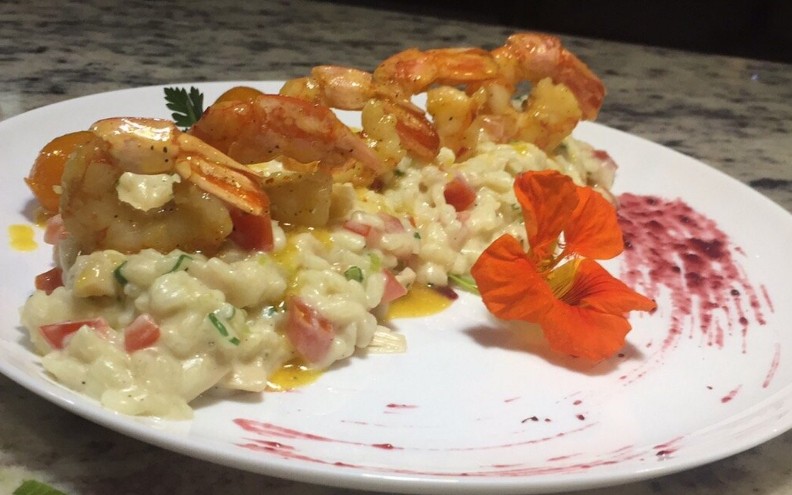 Le Chef Heraldo Nunes