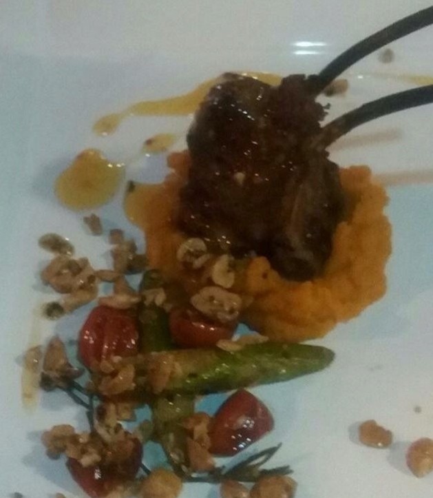 Le Chef Heraldo Nunes