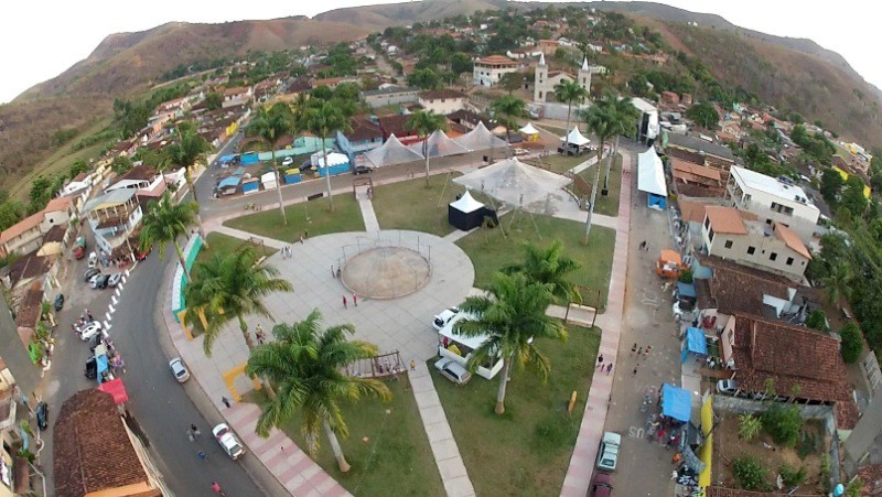 Praça das Esmeraldas