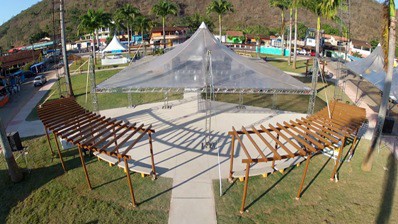 Praça das Esmeraldas