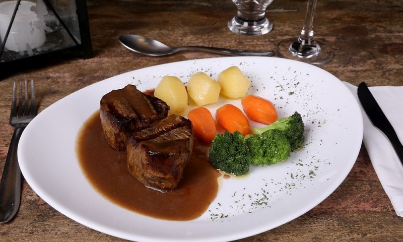Restaurante Villa Lobos