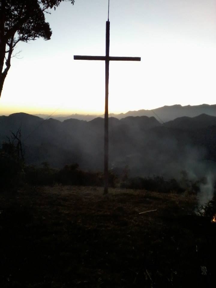 Pedra do Cruzeiro